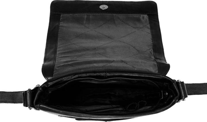 Produktbild The Chesterfield Brand Wax Pull Up Umhängetasche Leder 22 cm