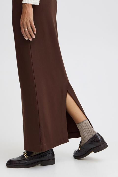 Actual product image B.young BYPARRIN LONG SKIRT 20815691 (M)