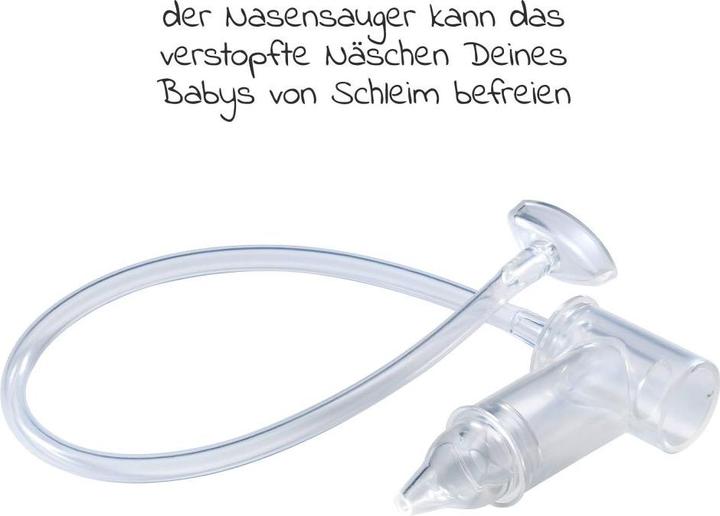 Actual product image Beaba Toilet bag