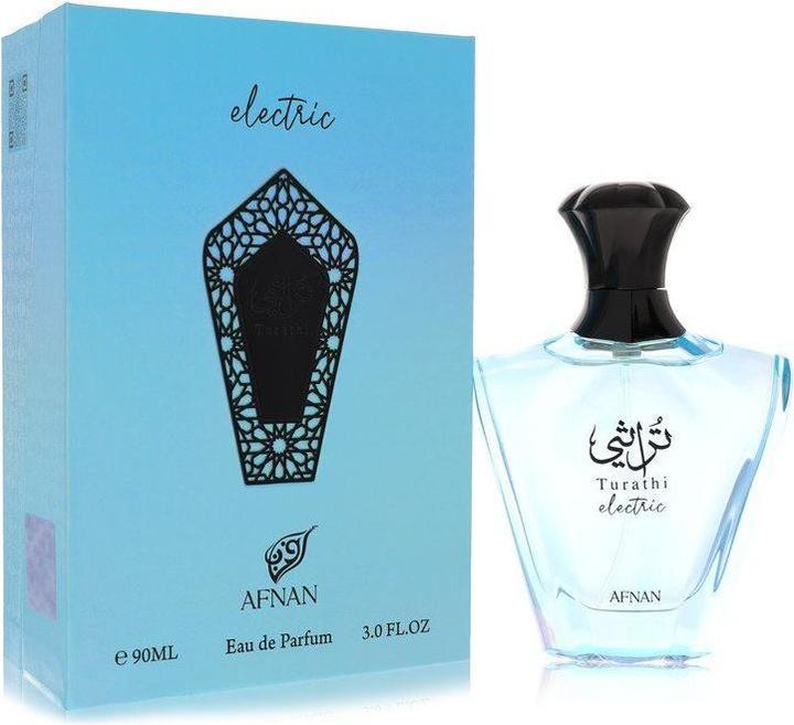 Produktbild Afnan Turathi Electric (Eau de Parfum, 90 ml)