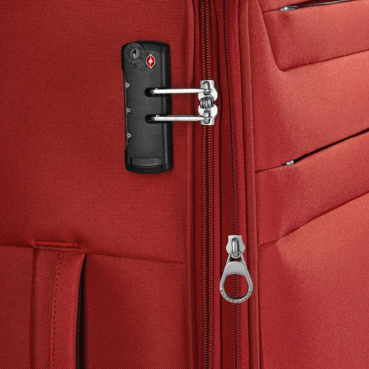 Immagine prodotto Worldpack Carrello Chicago a 4 ruote M 67 cm con piega ad espansione (65 l, M (50 - 90l))