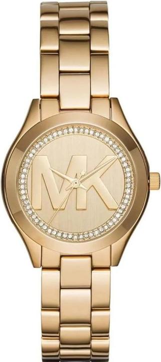 Michael Kors Mini Slim Runway (Analoguhr, 33 mm)