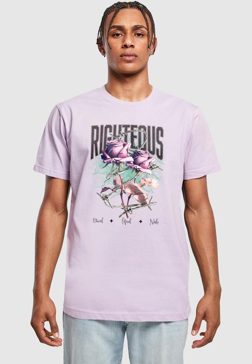 Image du produit Mister Tee MisterTee Righteous Roses Tee - 170205 (L)