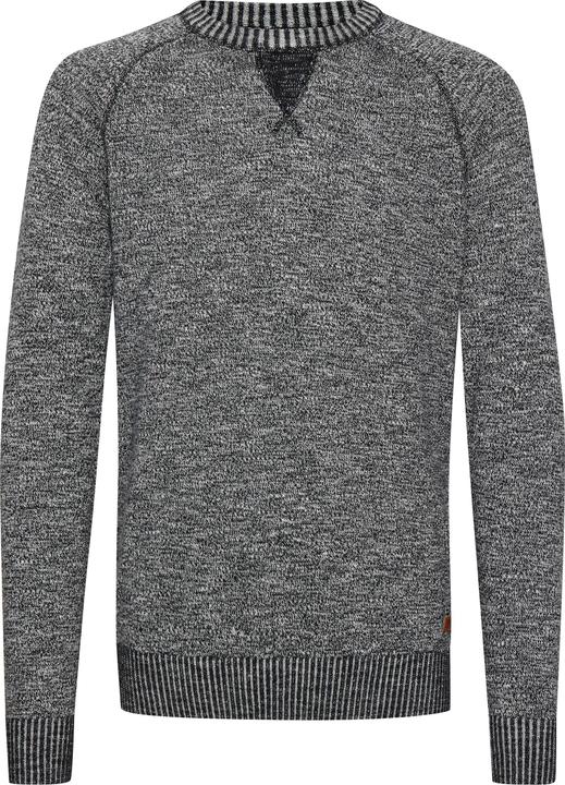 Actual product image Solid Thian Men's Knit Pullover (XXL)