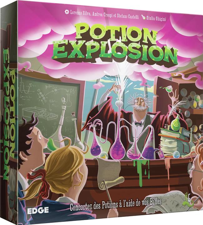 Produktbild Fata Morgana Potion Explosion (Deutsch)