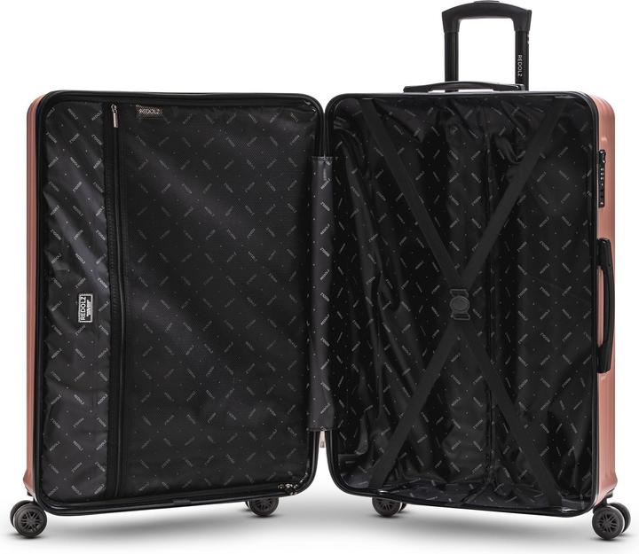 Produktbild Redolz Essentials 07 LARGE 4 Rollen Trolley 79 cm (107 l, XL (ab 115l))