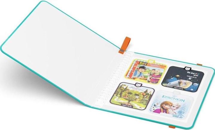 Actual product image Tigermedia Tigercards