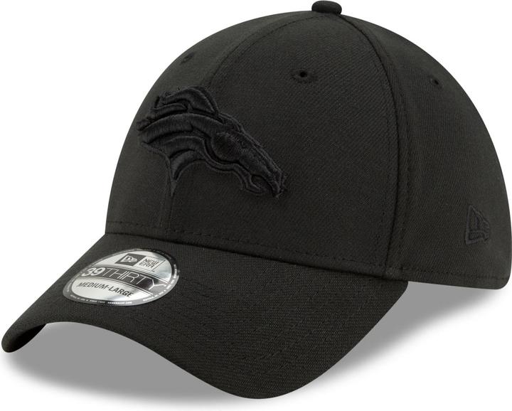 Produktbild New Era 39Thirty Stretch Cap - NFL Denver Broncos - L/XL (XL)