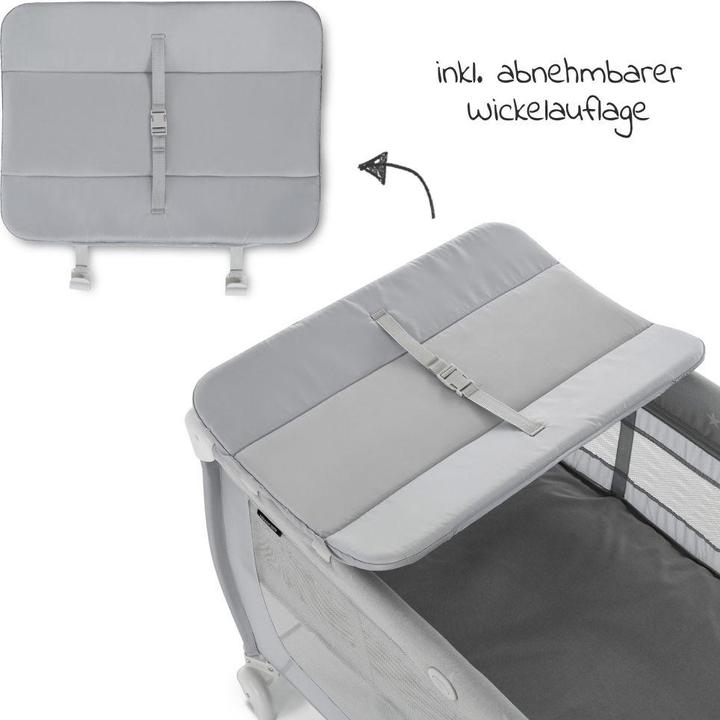 Produktbild Hauck Sleep N Play Center