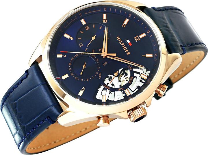 Image du produit Tommy Hilfiger Baker (Montre analogique, 43.50 mm)