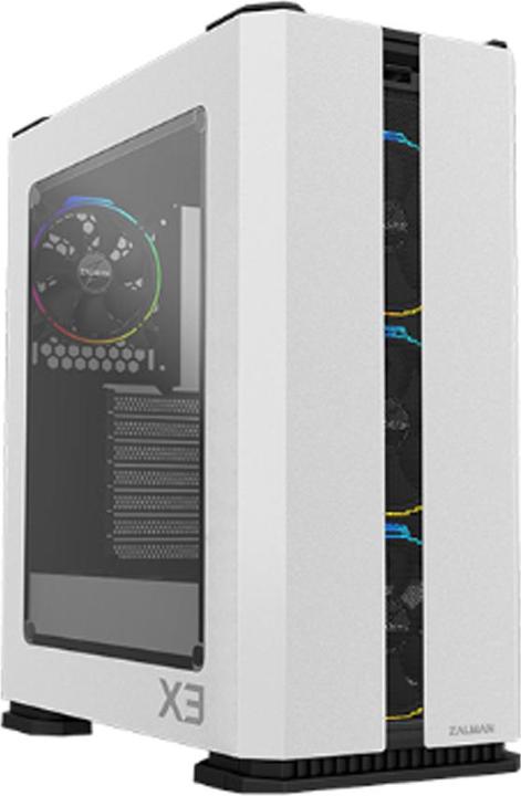 Produktbild Zalman X3 (ATX, mATX, Mini-ITX)