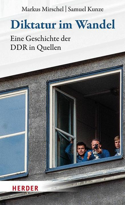 Produktbild Diktatur im Wandel (Deutsch, Samuel Kunze, Markus Mirschel, 2023)
