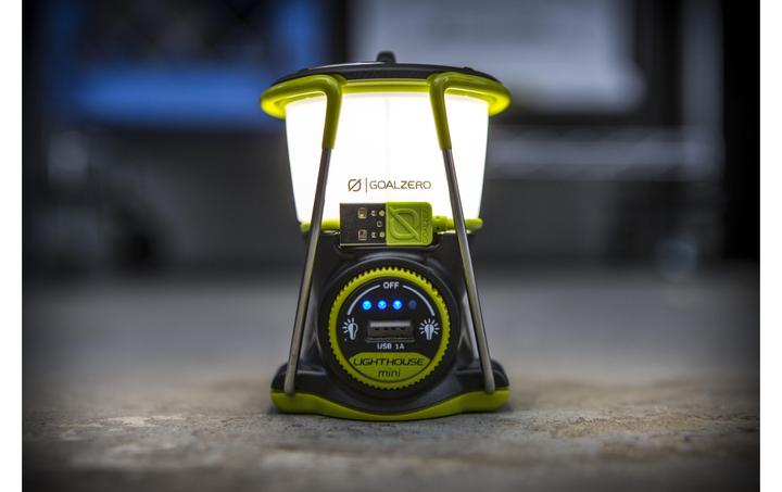 Produktbild Goal Zero Lighthouse Mini CORE