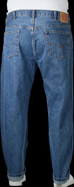 Actual product image Levis 505 Jeans Big&Tall stone (zip) (W38/L38)