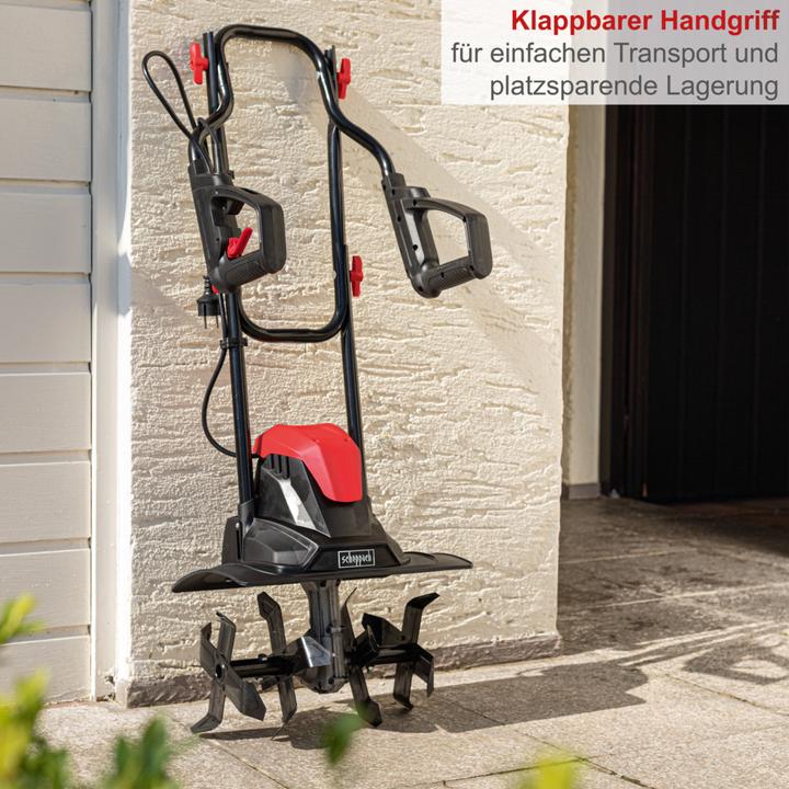 Image du produit Scheppach MTE380