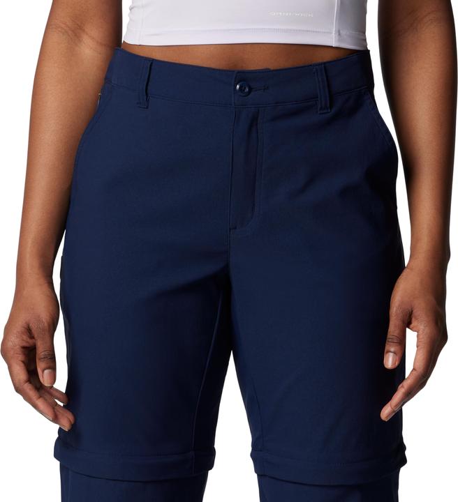 Actual product image Columbia Women's Leslie Falls™ Convertible Trousers (L)