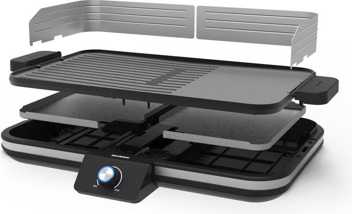Produktbild Severin Barbecue-Tischgrill (2.30 kW)