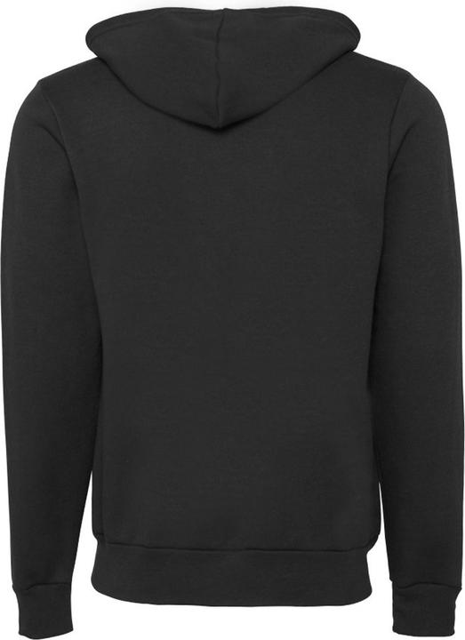 Produktbild Bella Canvas Canvas Fleece Kapuzenjacke (M)