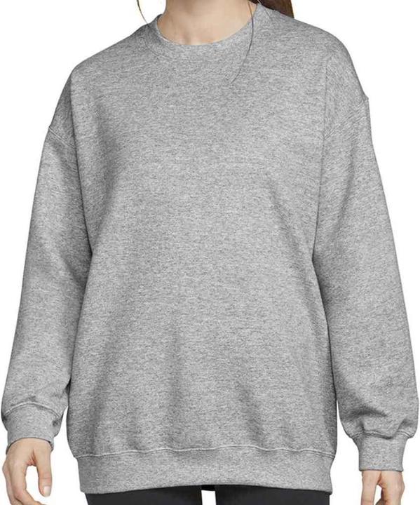 Gildan Softstyle Sweatshirt Rundhalsausschnitt