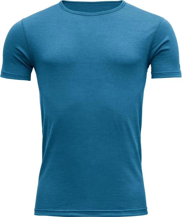 Blue melange