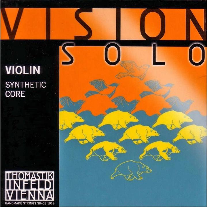 Produktbild Thomastik Vision Solo E 4/4 (1 x, violine)
