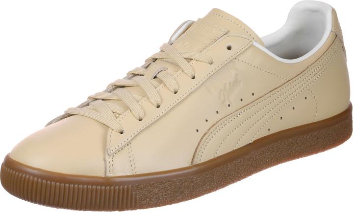 Actual product image Puma Shoes Clyde Veg Tan NATUREL (40)