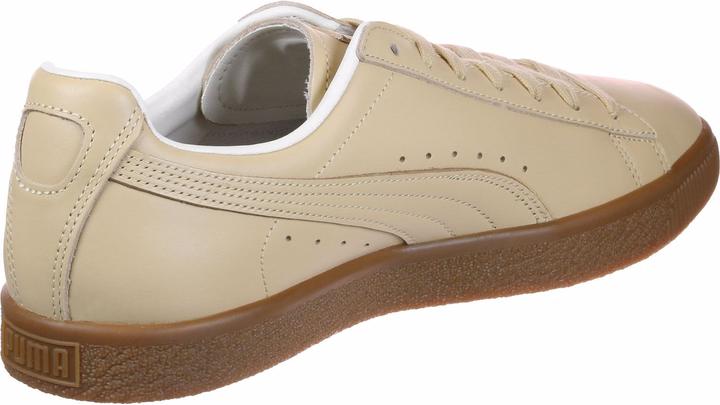 Actual product image Puma Shoes Clyde Veg Tan NATUREL (40)