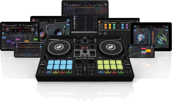 Actual product image reloop Buddy