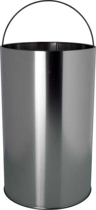 Actual product image Helit Litter bin Pushbin (50 l)