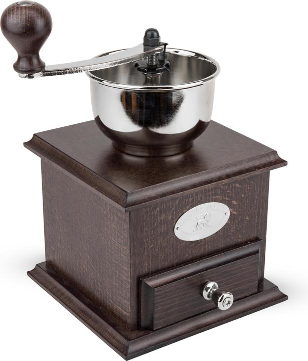 Actual product image Peugeot Walnut dark