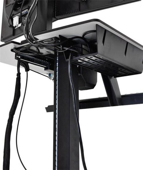Produktbild Ergotron WorkFit-C (61 x 58.5 x 63.5 cm)
