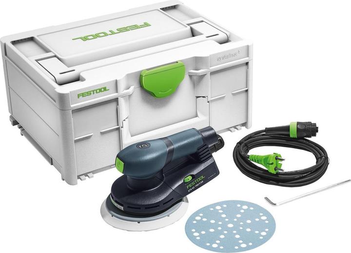 Productafbeelding Festool ETS EC150/3 EQ-Plus (Excentrische schuurmachine, 400 W)