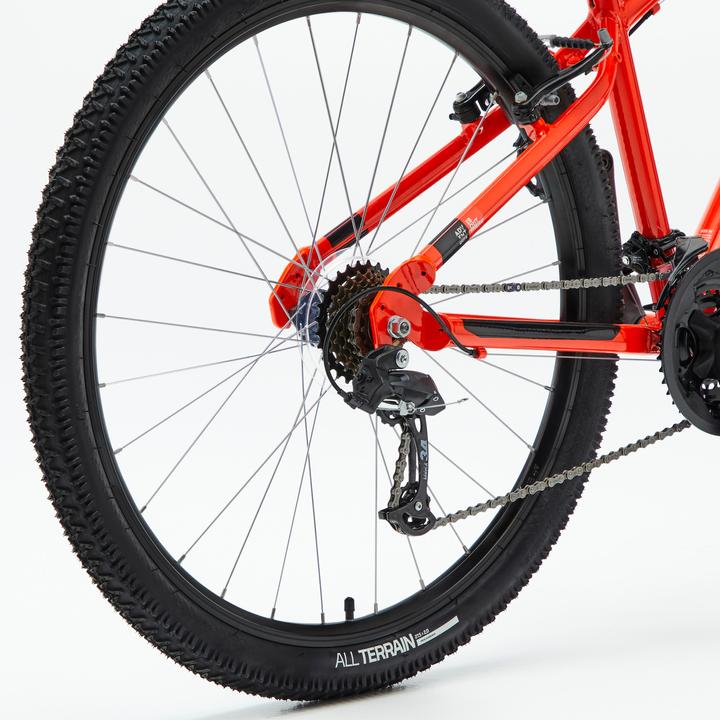 Image du produit Rockrider VTT 27,5 pouces Expl 50 rouge