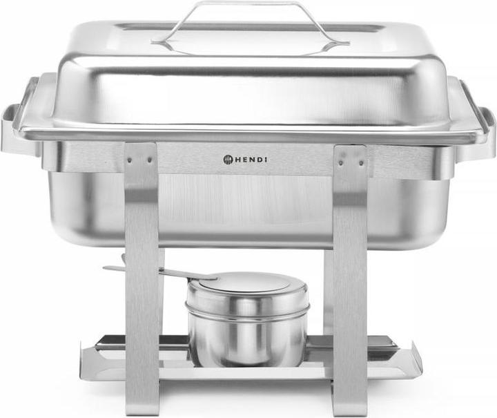 Produktbild Hendi Chafing Dish GN 1/2 Edelst. 4,5 l Economic