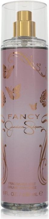 Jessica Simpson Fancy by Fragrance Mist 240 ml (Body Mist, 240 ml)