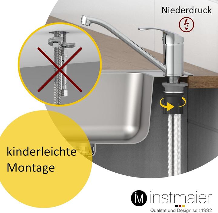 Image du produit Instmaier K1 - Robinet d'évier