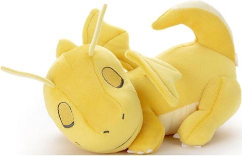 Actual product image Pokémon Dragonite Suya Suya™ Sleeping Friend Plush - 25 cm (21 cm)