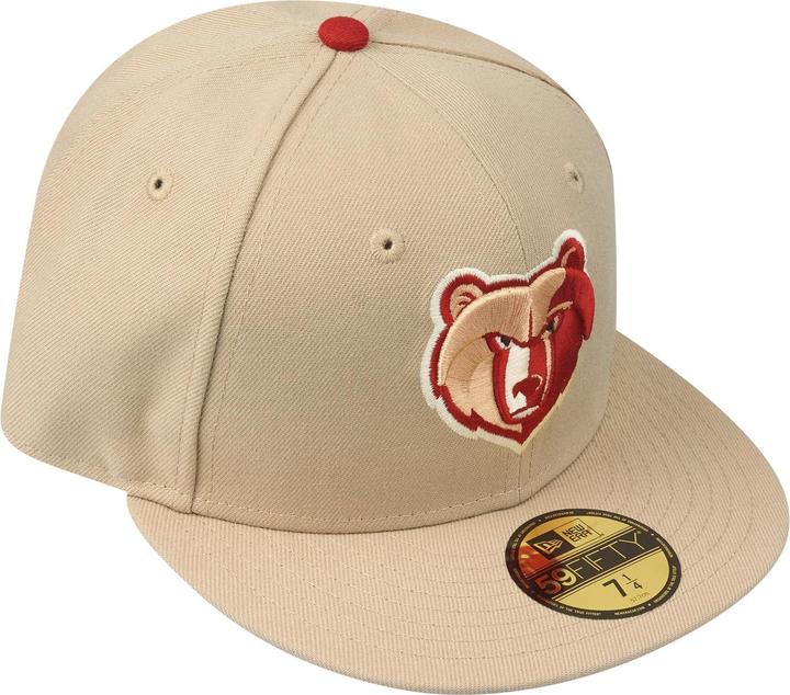 Produktbild New Era 59Fifty Memphis Grizzlies (7 1/8)