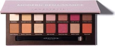 Image du produit Anastasia Beverly Hills Renaissance moderne (Ombre de Chypre, Tempera, Ocre doré, Vermeer, Buon Fresco, Bronze antique, Lettre d'amour, Realgar, Taupe chaud, Rouge vénitien, Ocre rouge, Primevère, Orange Brûlé, Sienne crue)