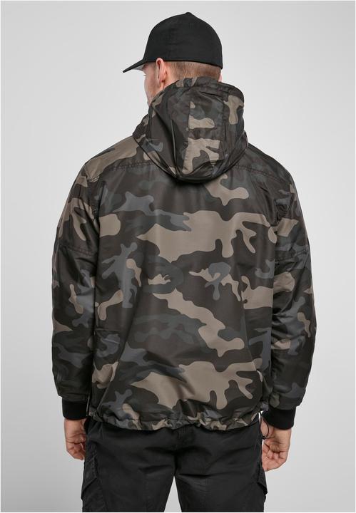 Actual product image Brandit Pull Over Windbreaker (XXL)