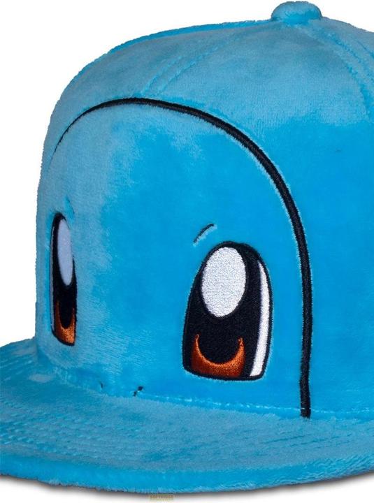 Immagine prodotto Difuzed Pokémon - Cappellino novità Squirtle (Taglia unica)