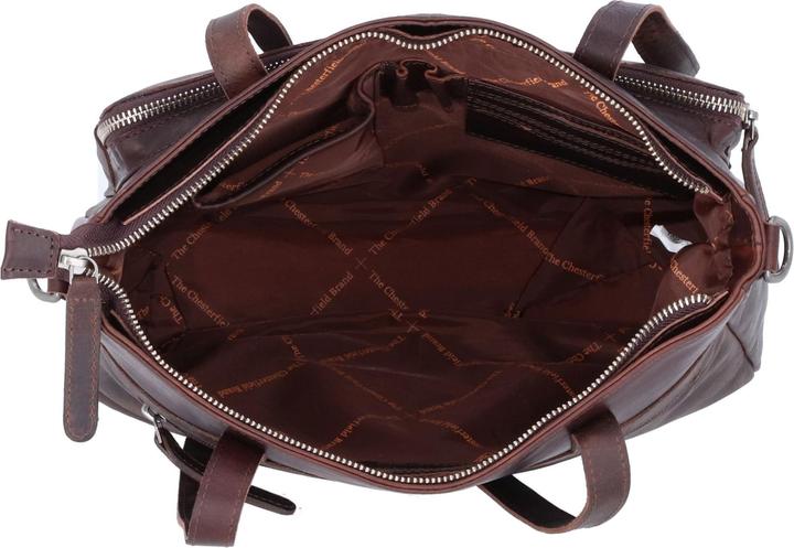 Image du produit The Chesterfield Brand Alicante Sac à bandoulière en cuir 31 cm