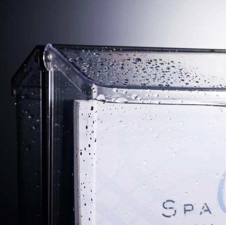 Actual product image Sigel Outdoor brochure holder (A4)
