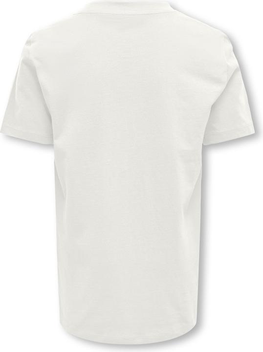 Image du produit Only Coupe normale Col rond T-shirt T-shirt (146)