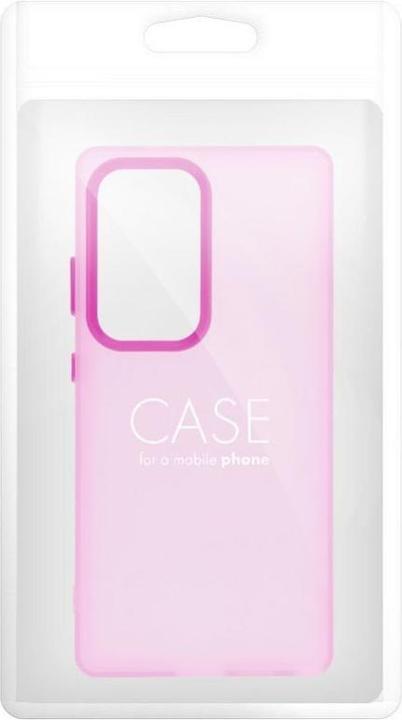 Actual product image NoName Back panel cover OEM SAPPY Case for SAMSUNG S24 FE pink (Samsung Galaxy S24 FE)