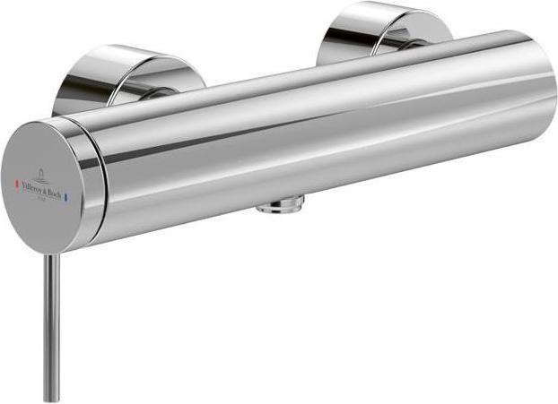 Actual product image Villeroy & Boch V&B EH-Brauseb LOOP & FRIENDS wall mounting, 273x108x96mm chrome