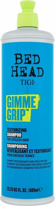 Tigi Bed Head Gimme Grip™ (600 ml, Flüssiges Shampoo)