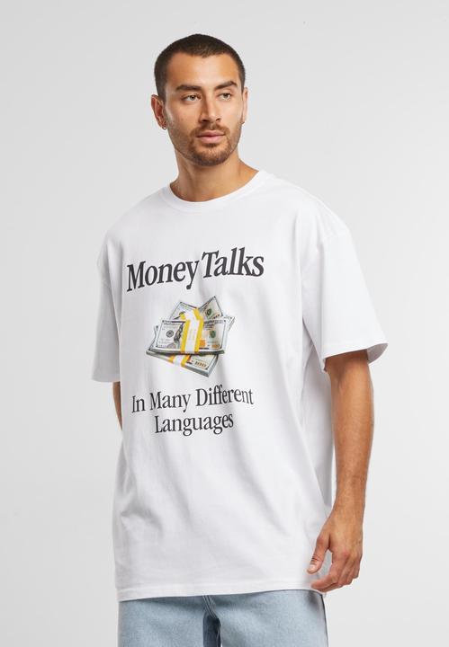 Image du produit Mister Tee MisterTee Money Talks Oversize Tee - 175089 (M)