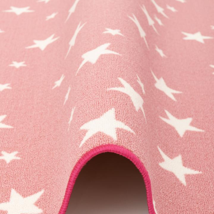 Image du produit Snapstyle Tapis de jeu pour enfants Étoiles (200 x 250 cm)