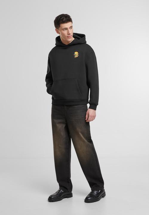 Immagine prodotto Miss Tee Burger EMB Fluffy Hoody - 191345 (XXL)